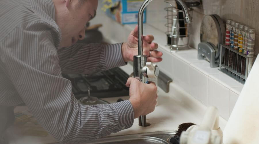 Local water heater installation in Prospect Harbor, ME